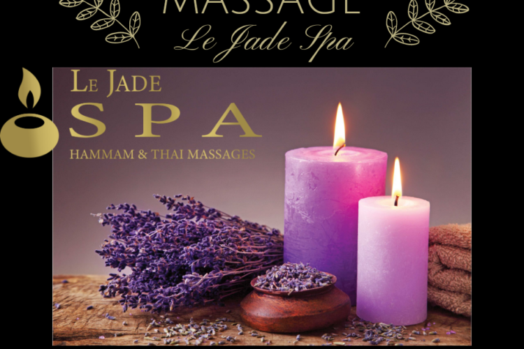 les bienfaits de massage- le jade spa