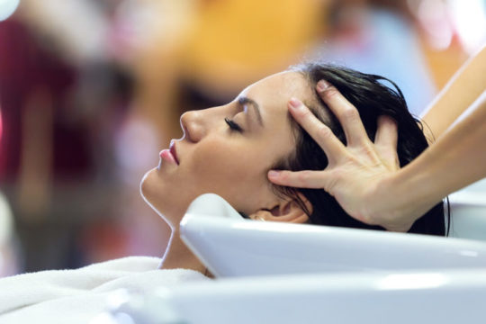Les bienfaits du massage