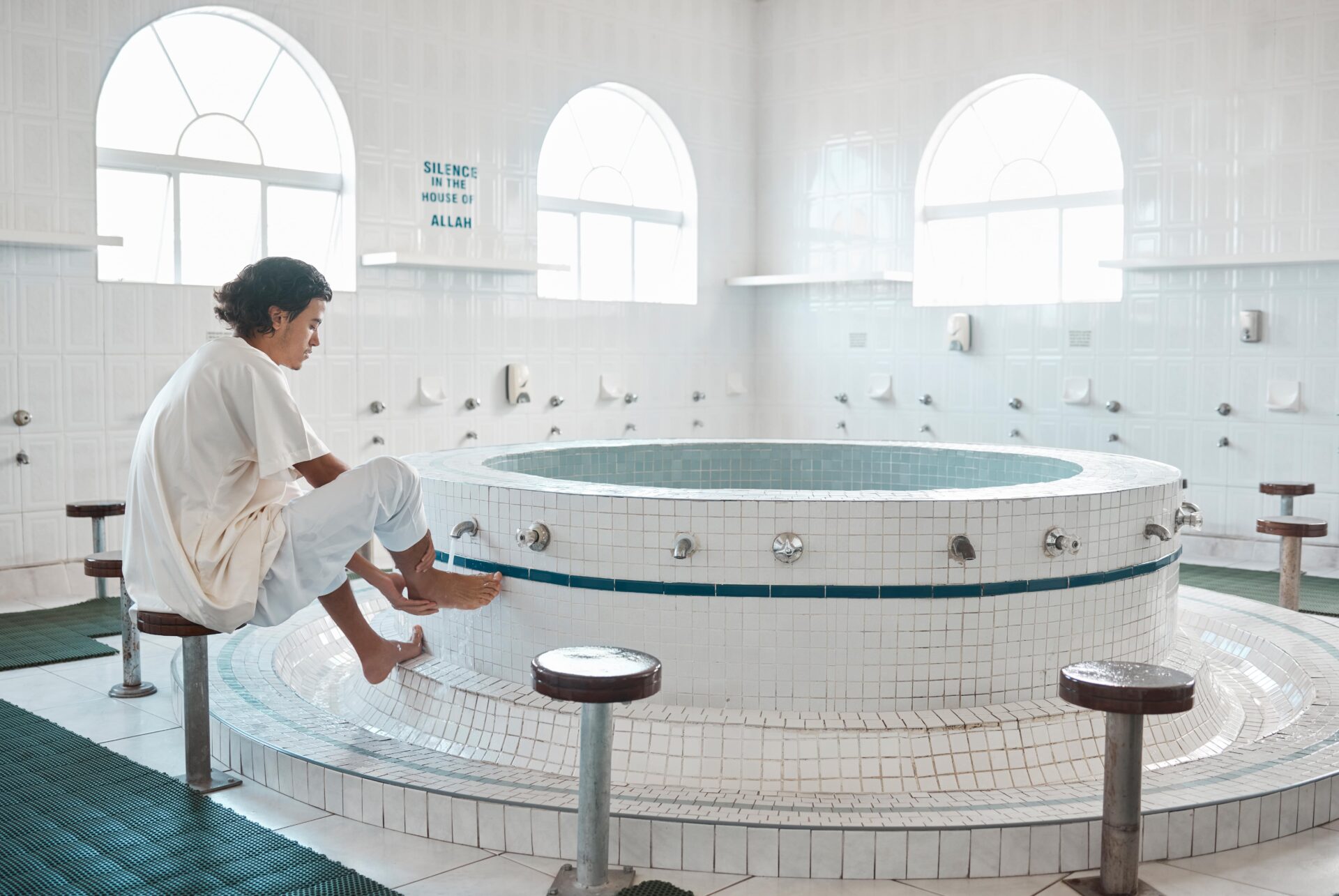 Le massage suédois